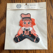 1970’s Raggedy Andy patch - deadstock
