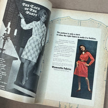 1968 Simplicity FALL/WINTER Pattern Home Catalog - original magazine