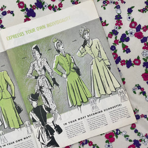 1948 Anne Adams Spring Catalog - Soft cover