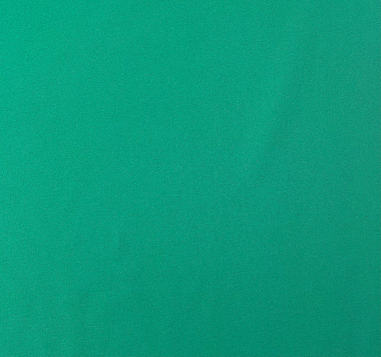 1970’s Bright Green Polyester Crepe Fabric - BTY (S1)