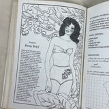 1970’s The Undies Book; An easy step-by-step guide to making beautiful, inexpensive custom-fit underwear - Hardcover