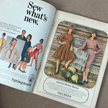 1964 Simplicity FALL/WINTER Pattern Home Catalog - original magazine