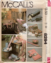 1980's McCall's Needlecraft Accessory pattern - No. 8294