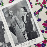 1939 Peter Pan Yarn Catalog from the World's Fair - Soft cover