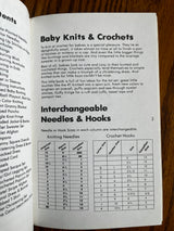 1960-70's Baby and Child Knit Pattern Books - Set of 2