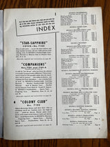 1940's Minerva Style Book Knits Booklet - No. 71