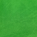 1970’s Green Fuzzy Soft Nylon Fabric - BTY (AA1)