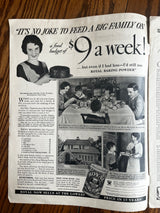 1930's Needlecraft The Home Arts Magazine - Jan. 1934