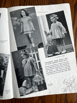 1930's Monarch Baby Knit Pattern Books