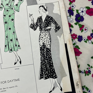 1930’s Marian Martin Catalog - Soft cover