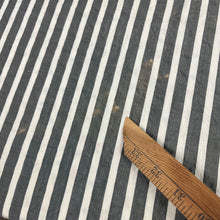 1970’s Striped Silk Fabric  - BTY