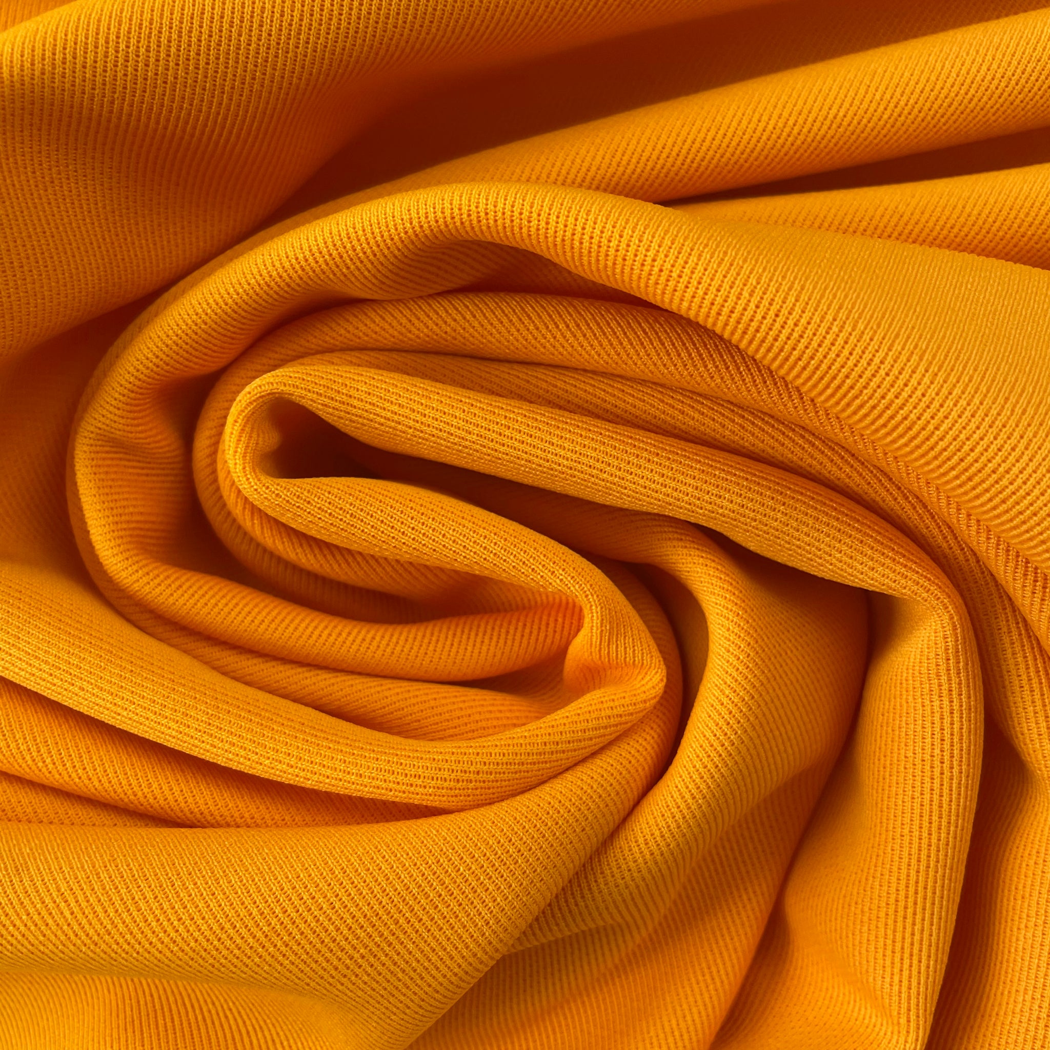 Cotton Polyester Double Knitted Fabric
