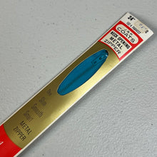 24” Metal Zipper - 1970’s - J. & P. Coats - Multiple colors available