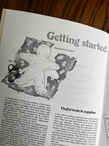 1970’s Sunset Dolls and Soft Toys Pattern Book