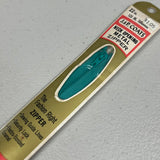 22” Metal Zipper - 1970’s - J. & P. Coats - Multiple colors available