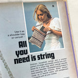 1970’s Make It Yourself; The Complete Step-by-Step Library of Needlework - Vol. 1 - Hard cover