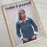 1970’s Make It Yourself; The Complete Step-by-Step Library of Needlework - Vol. 1 - Hard cover