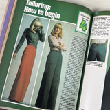 1970’s Make It Yourself; The Complete Step-by-Step Library of Needlework - Vol. 1 - Hard cover