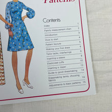 1970’s Creative Patterns Instructions booklets A1 & A2 - Soft cover