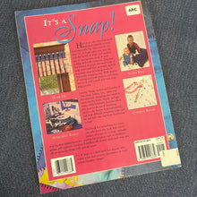 1990’s It’s A Snap Sewing Book - Softcover