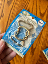 1970’s E-Z Latch Belt Buckle - multiple finishes available