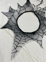 Spider Web Collar Pattern - One Size - PDF pattern