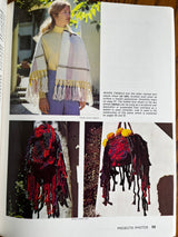 1970’s Sunset Weaving and Pattern Book