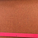 1970’s Bentex Brown Acrylic Bonded Fabric  - BTY (J4)