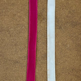 1970’s New Le Roi Velvet Ribbon - 5/8" - Multiple colors available - BTY