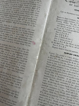 1940's Handicrafter Knits Booklet - Original Paper Copy - Vol. 7, No. 3