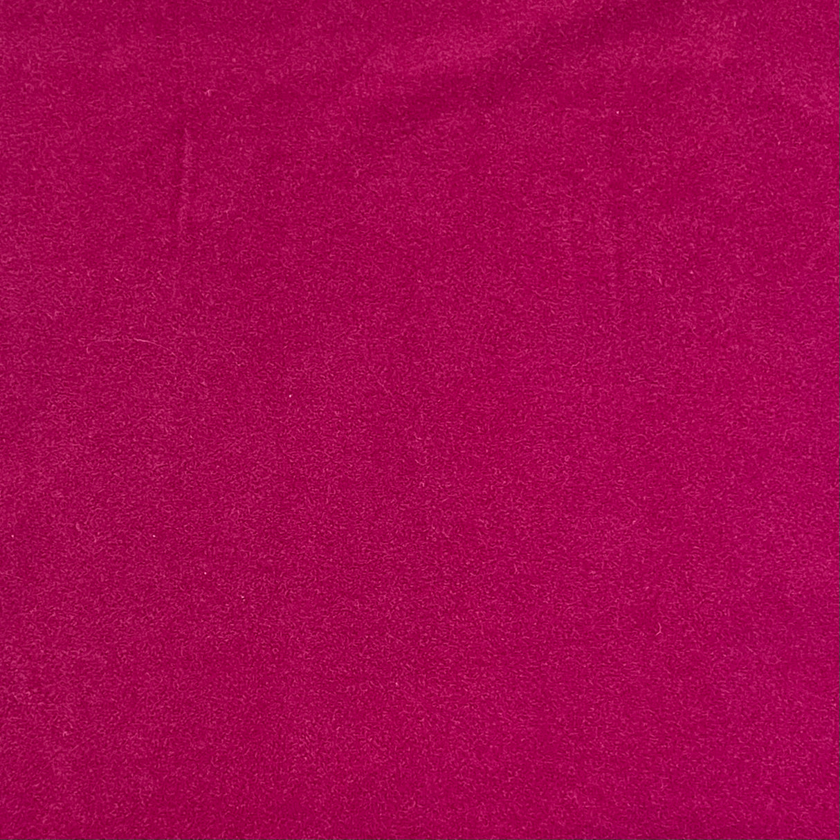 1970’s Burgundy Fuzzy Soft Polyester Fabric - BTY