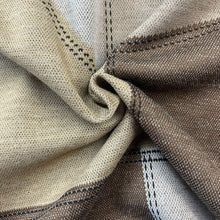 1970’s Brown Denim-like knit Fabric - BTY