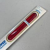 12” Metal Zipper - 1970’s - J. & P. Coats - Multiple colors available