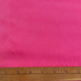 1970’s Azalea Pink Rayon Lining Fabric by SiBonne - BTY (S21)