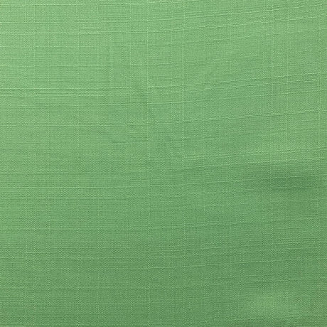 1970’s Belding Corticelli "Clear Day" Bright Lime Green Swiss Rayon Fabric - BTY (S2)