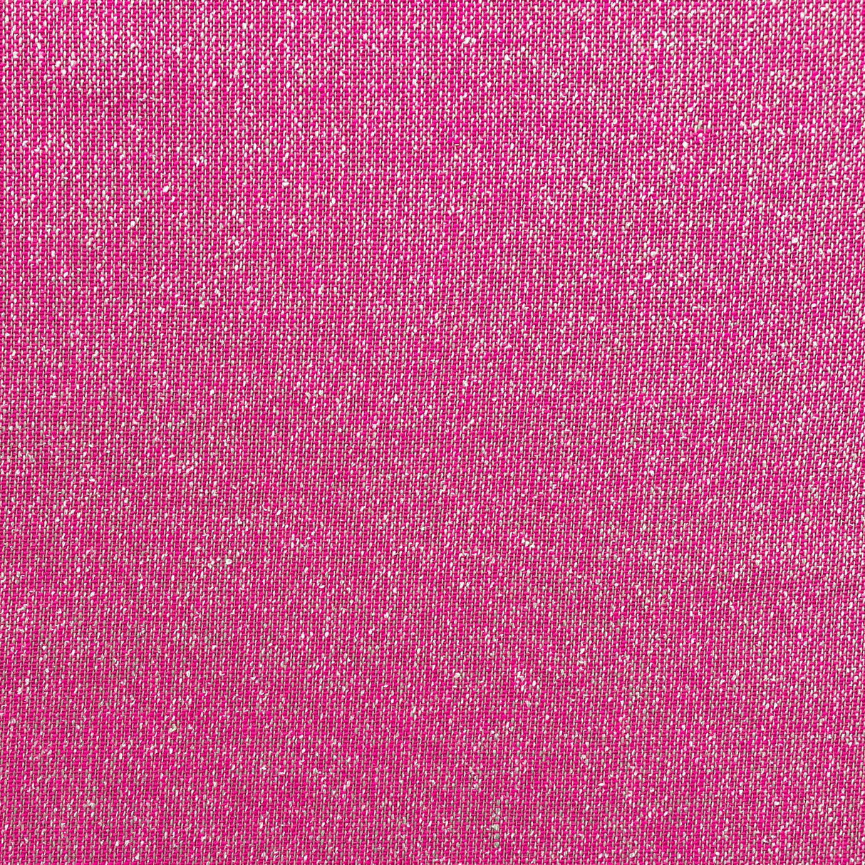 1970’s Cohama Pink and Lime Green Speckled Bonded Fabric - BTY