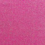 1970’s Cohama Pink and Lime Green Speckled Bonded Fabric - BTY