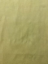 1960’s Yellow Slubbed Linen Blend Fabric - BTY (L1)