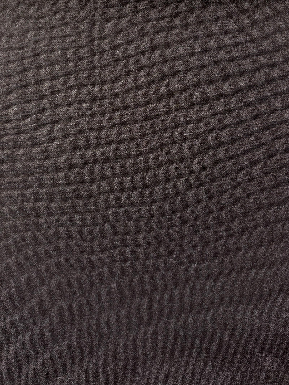 1970’s Purple/Grey Thin Double Knit Polyester Fabric - P260