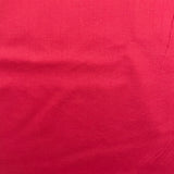 1960’s Rolmar "Easy Fix" Red Fabric - Cotton - BTY