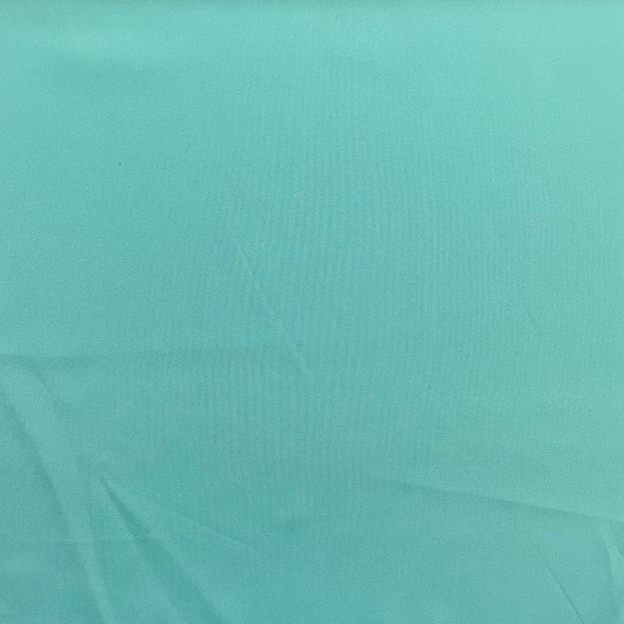 1960’s Turquoise Green Fabric - Polyester - BTY