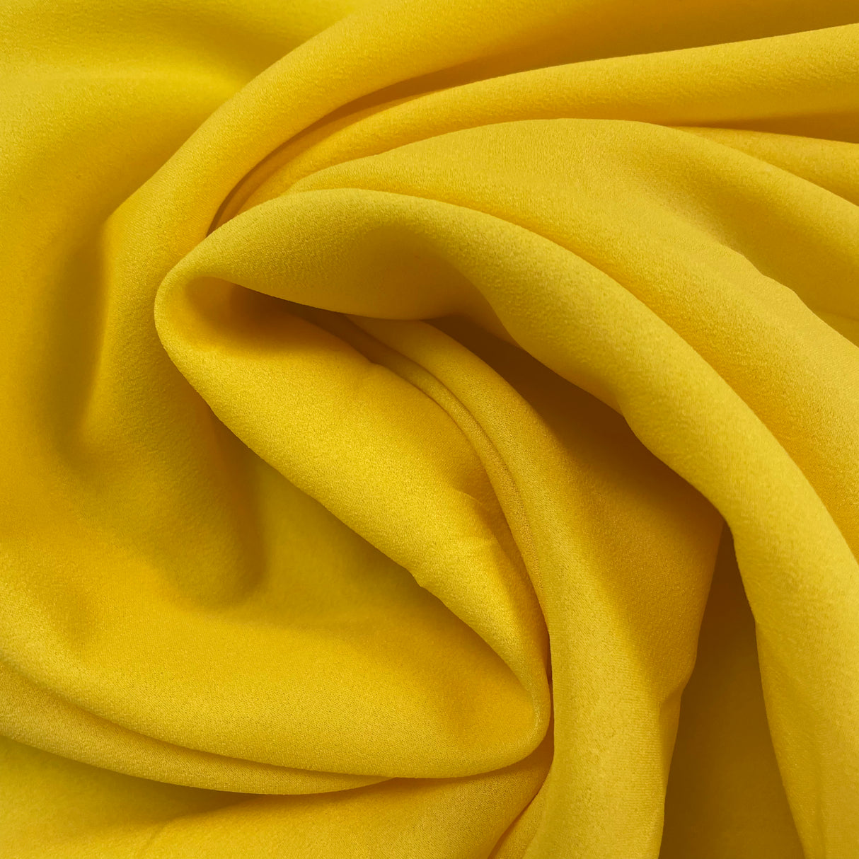 1970’s Cohama Polyester Chiffon Fabric - BTY