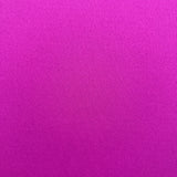 1970’s Bright Purple Solid Fabric-  Polyester - BTY