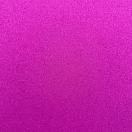 1970’s Bright Purple Solid Fabric-  Polyester  Double Knit - BTY (K8)