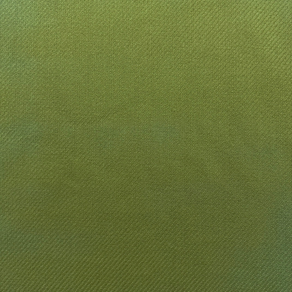 1970's Light Avocado Green Bonded Fabric by Bentex (B5) - BTY