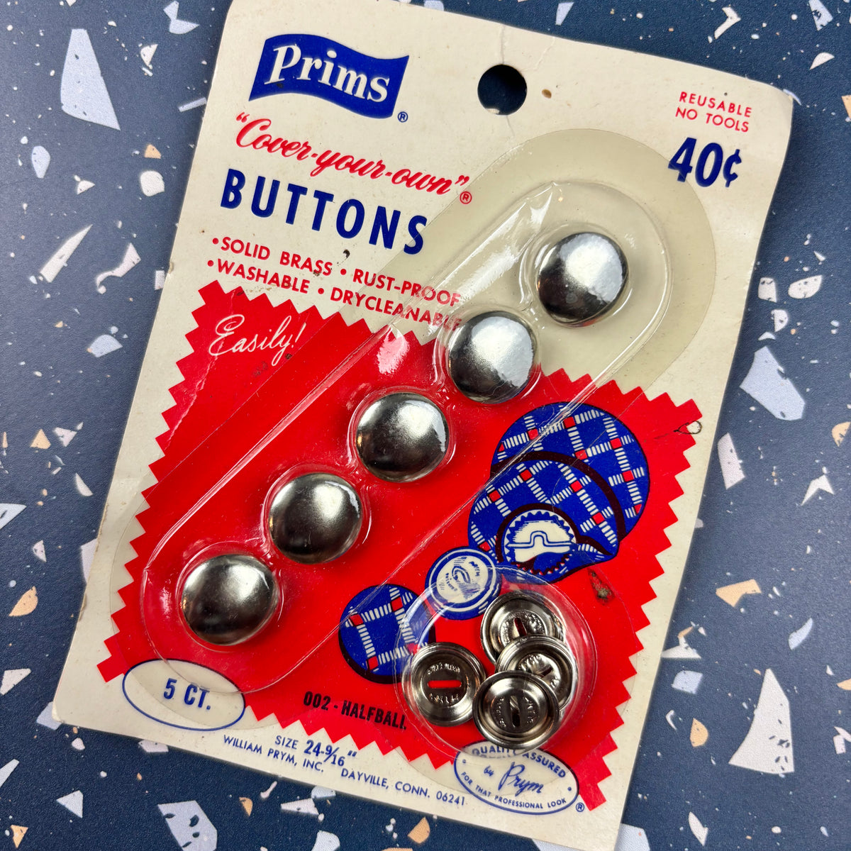 1970’s Prims Round 