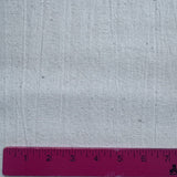 1970’s Speckled Off White Muslin Fabric (X10) - BTY