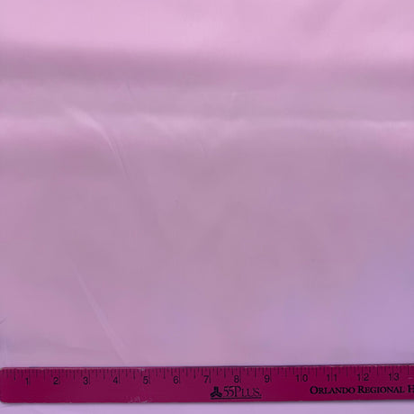 1970’s Medium Pink Polyester Lining Fabric by Gloriosa (X5) - BTY