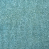 1970's Light Blue, Green and White Speckled Polyester Blend Fabric (D3) - BTY