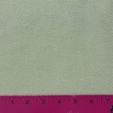 1970's Light Pistachio Wool and Nylon Blend Bonded Fabric (D12)